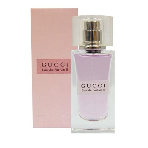 gucci eau de parfum ii macy'|gucci ii perfume discontinued.